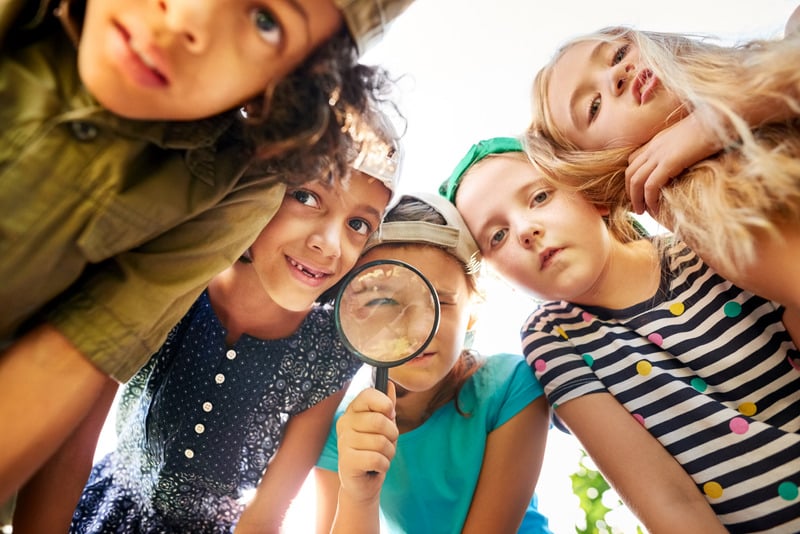 Primary English Class